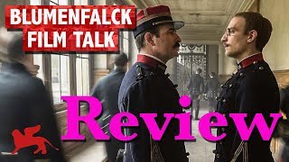 JAccuse  An Officer and a Spy 2019  Movie Review