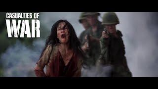 Oanh Death 1080p  Casualties of War 1989 Brian De Palma  War Drama Film