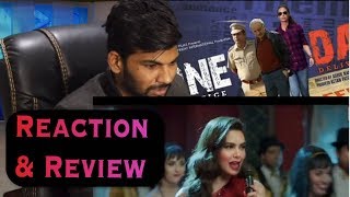 One Day Trailer Reaction  ANupam Kher  Esha Gupta  Kumud Mishra  14th June 2019