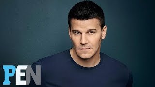 Buffy Cast Reveals That David Boreanaz Was Always Naked On Set  PEN  Entertainment Weekly
