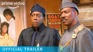 Coming 2 America  Official Trailer