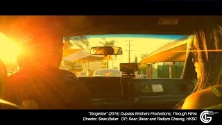 Cinematography  Style of Tangerine with DirectorDP Sean Baker