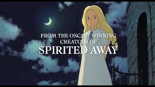 When Marnie Was There  Trailer  Own it Now on BluRay