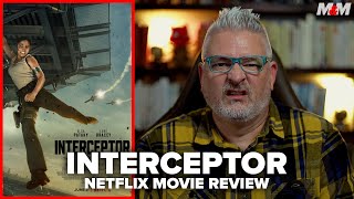 Interceptor 2022 Netflix Movie Review