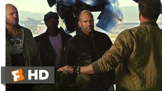 The Expendables 3 512 Movie CLIP  Old vs New 2014 HD