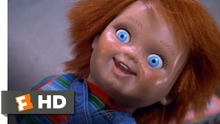 Childs Play 1988  Chucky Doesnt Need Batteries Scene 312  Movieclips