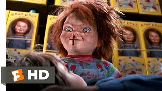 Childs Play 2 710 Movie CLIP  Im Trapped in Here 1990 HD