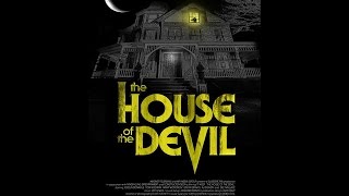 The House Of The Devil 2009 80s Horror Movie Commentary Review