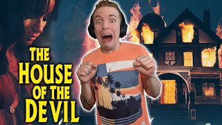 The House Of The Devil 2009  Reaction  First Time Watching