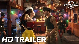 Welcome to Marwen Trailer 2 Universal Pictures HD