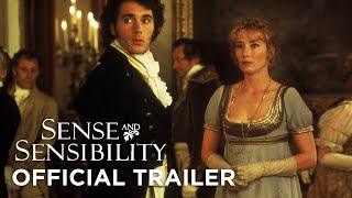 SENSE AND SENSIBILITY 1995  Official Trailer HD