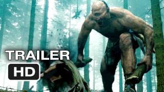 Wrath of the Titans Official Trailer 1  Sam Worthington Movie 2012 HD