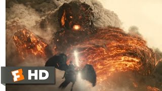 Wrath of the Titans  The Battle With Kronos Scene 1010  Movieclips