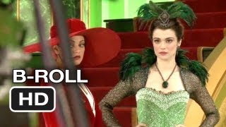 Oz the Great and Powerful Complete BRoll 2013  James Franco Movie HD
