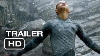 After Earth Official Trailer 1 2013  Will Smith Movie HD