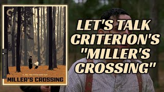 MILLERS CROSSING 1990  CRITERION COLLECTION  BLURAY HD REVIEW  A Forgotten Coen Classic