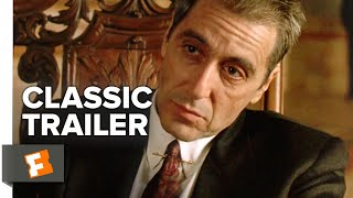 The Godfather Part III 1990 Trailer 1  Movieclips Classic Trailers