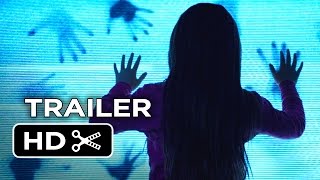 Poltergeist Official Trailer 1 2015  Sam Rockwell Rosemarie DeWitt Movie HD