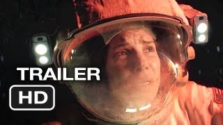 Gravity Official Trailer  Drifting 2013  Alfonso Cuarn Movie HD