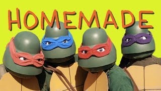 Teenage Mutant Ninja Turtles 1990 Trailer  Homemade TMNT