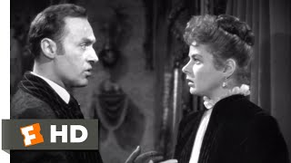 Gaslight 1944  Flirting with the Maid Scene 28  Movieclips