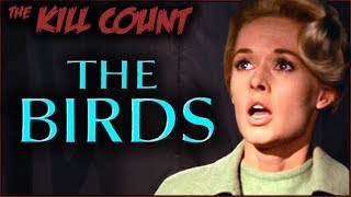 The Birds 1963 KILL COUNT