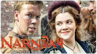 NARNIA 4 The Silver Chair Teaser 2022 With Will Poulter  Georgie Henley