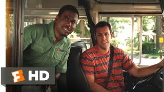 Grown Ups 2  Substitute Bus Driver Scene 210  Movieclips