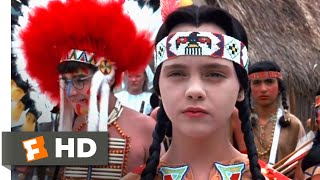 Addams Family Values 1993  Thanksgiving Play Scene 810  Movieclips