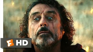 Hercules  To Kill a Snake Cut Off Its Head Scene 610  Movieclips