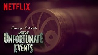 A Series of Unfortunate Events  Theme Song HD  Netflix