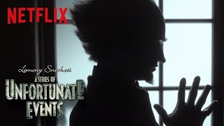 A Series of Unfortunate Events  Teaser Meet Count Olaf HD  Netflix