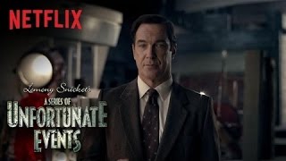 Lemony Snickets A Series of Unfortunate Events  Teaser Trailer HD  Netflix