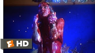 Carrie 912 Movie CLIP  Carrie Gets Angry 1976 HD