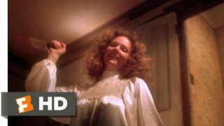 Carrie 1212 Movie CLIP  Carries Mom 1976 HD