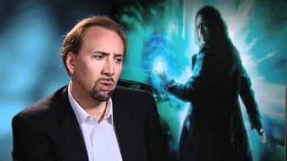 The Sorcerers Apprentice  Nicolas Cage interview  Empire Magazine