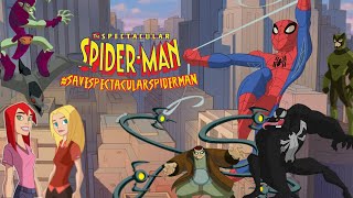 The Spectacular SpiderMan Tribute  SaveSpectacularSpiderMan