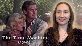 The Time Machine 1960 First Time Watching Reaction  Review
