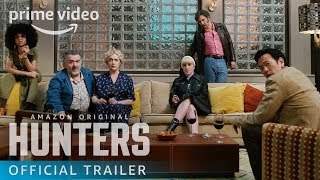 Hunters  Official Trailer  Prime Video