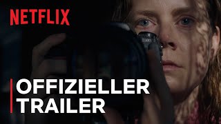 The Woman in the Window  Offizieller Trailer  Netflix