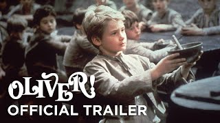 OLIVER 1968  Official Trailer HD