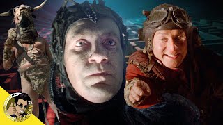 TIME BANDITS 1981 Revisited Fantasy Movie Review