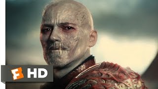 Dracula Untold 1010 Movie CLIP  Hes Safe Now 2014 HD