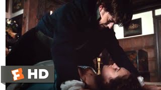 Pride and Prejudice and Zombies 2016  Elizabeth Fights Darcy Scene 410  Movieclips