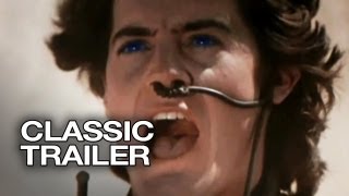Dune 1984 Official Trailer 1  Science Fiction Movie HD