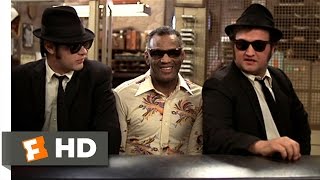 The Blues Brothers 1980  Shake a Tail Feather Scene 49  Movieclips