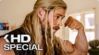 THOR 3 Ragnarok  Team Thor Teaser Trailer 2 2017