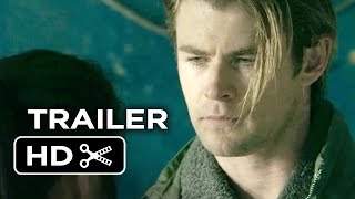 Blackhat Official Trailer 1 2015  Chris Hemsworth Movie HD