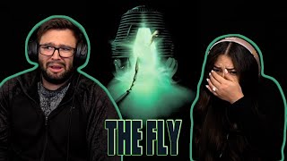 The Fly 1986 First Time Watching Movie Reaction