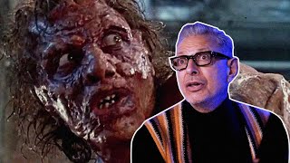 Jeff Goldblum Deconstructs His Iconic Role InThe Fly  Hell  High Water Podcast